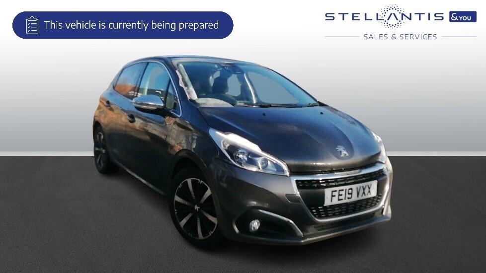 Used Peugeot 208 2019 for sale - 76716092: Photo 1