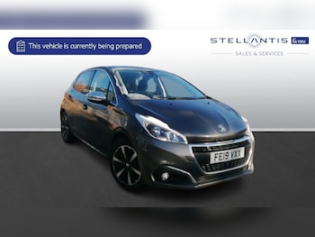 2019 - 1.2 PureTech 82 Tech Edition 5dr [Start Stop]