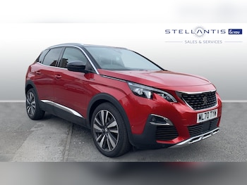 Used Peugeot 3008 2020 for sale - 78262107: Photo