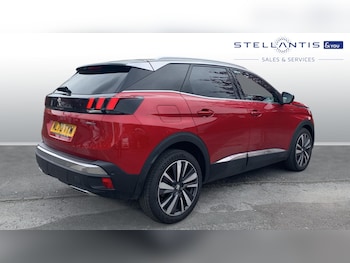 Used Peugeot 3008 2020 for sale - 78262107: Photo