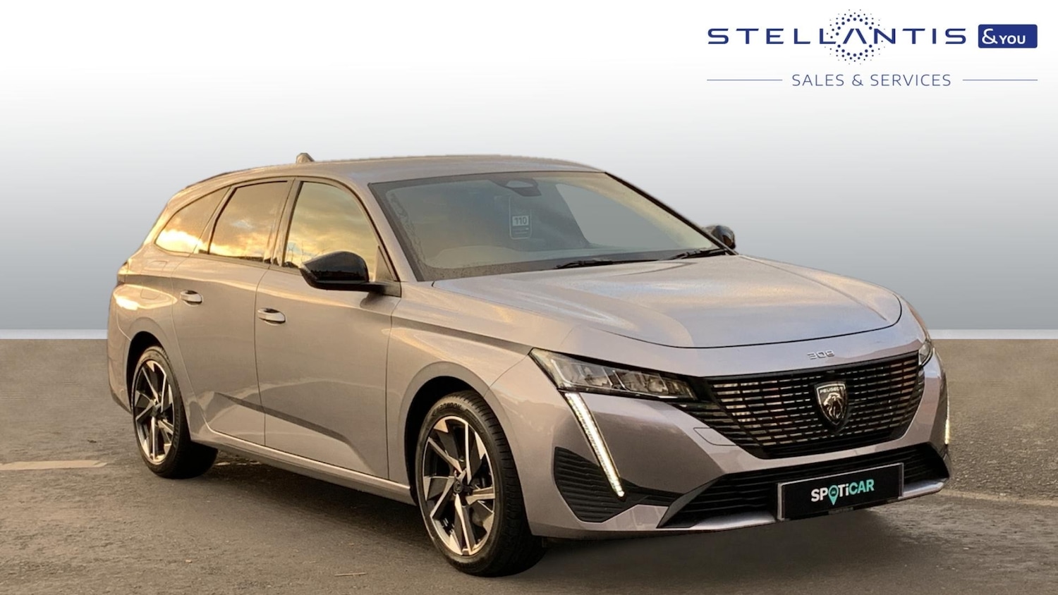 Used Peugeot 308 SW 2024 for sale - 77599560: Photo 1