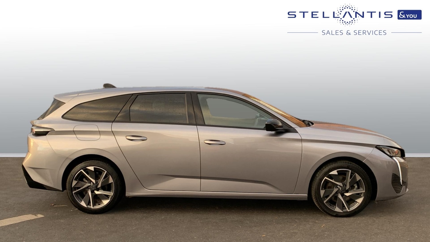 Used Peugeot 308 SW 2024 for sale - 77599560: Photo 2