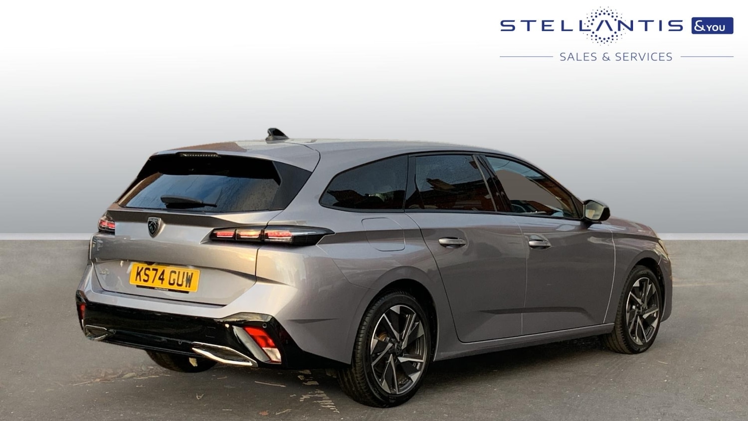 Used Peugeot 308 SW 2024 for sale - 77599560: Photo 3