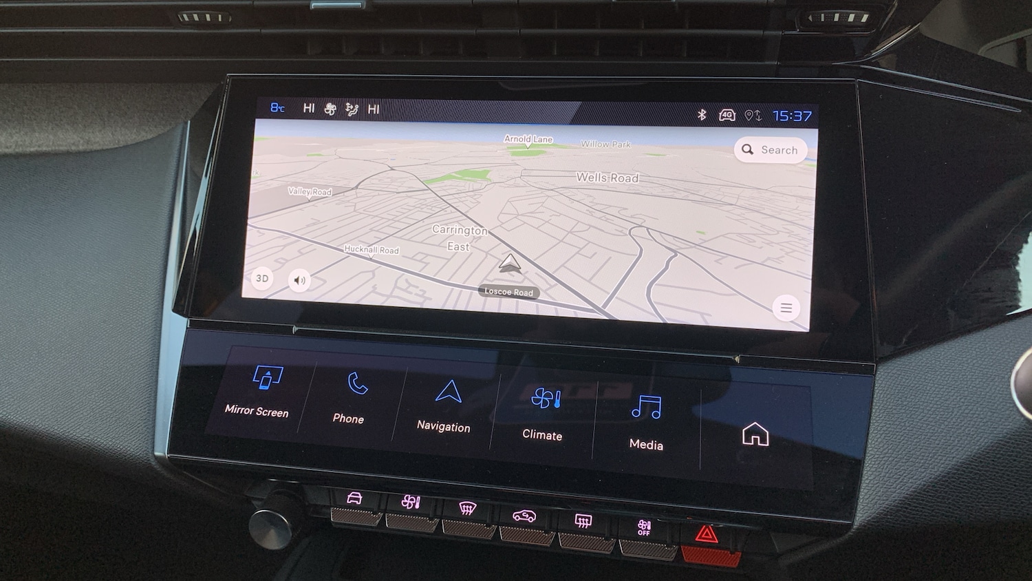 Used Peugeot 308 SW 2024 for sale - 77599560: Photo 32