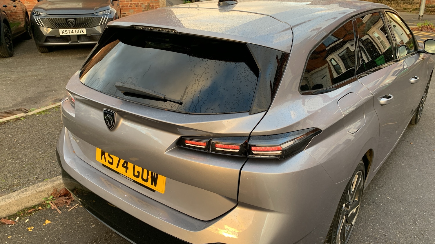 Used Peugeot 308 SW 2024 for sale - 77599560: Photo 45