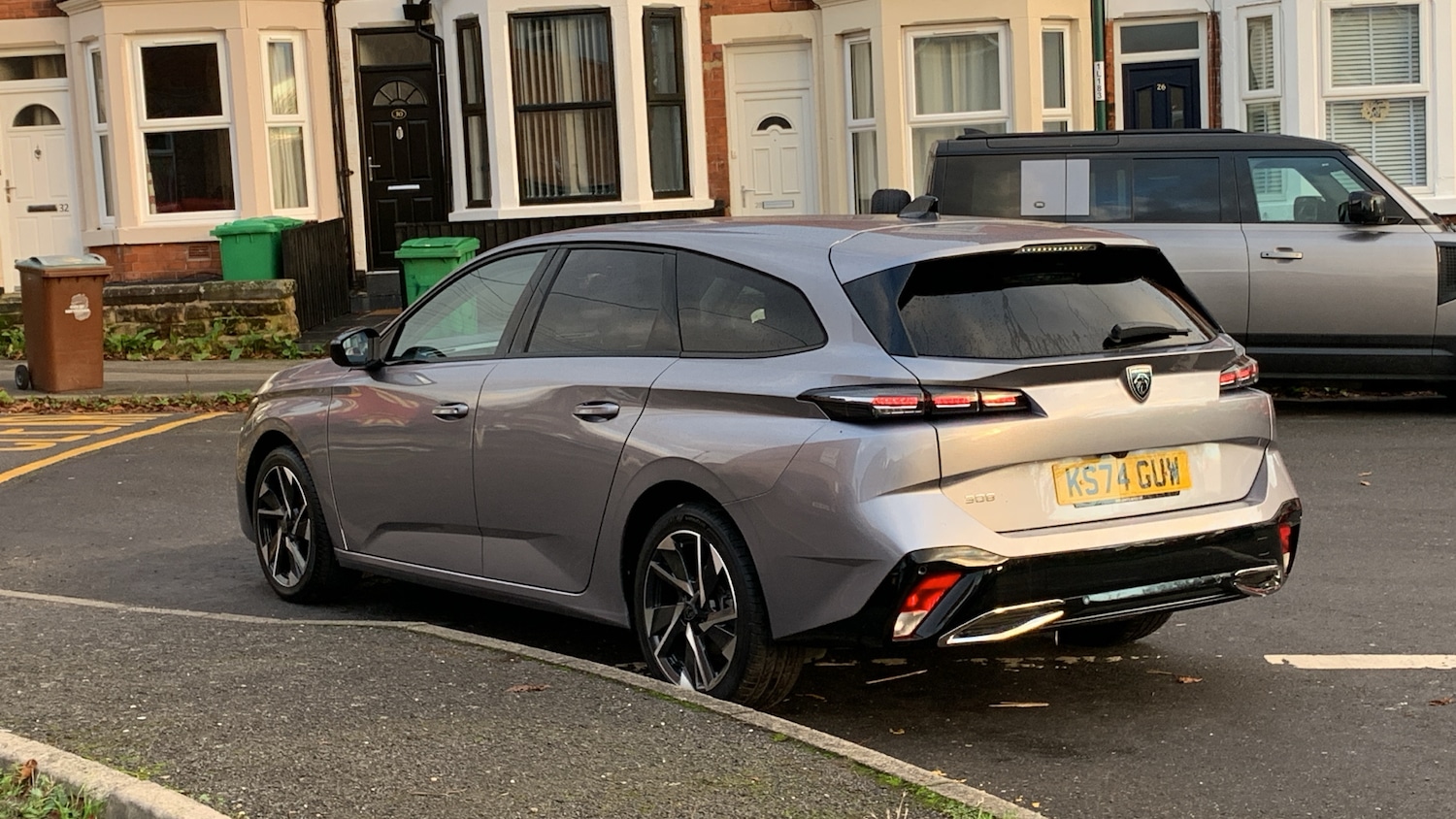 Used Peugeot 308 SW 2024 for sale - 77599560: Photo 5