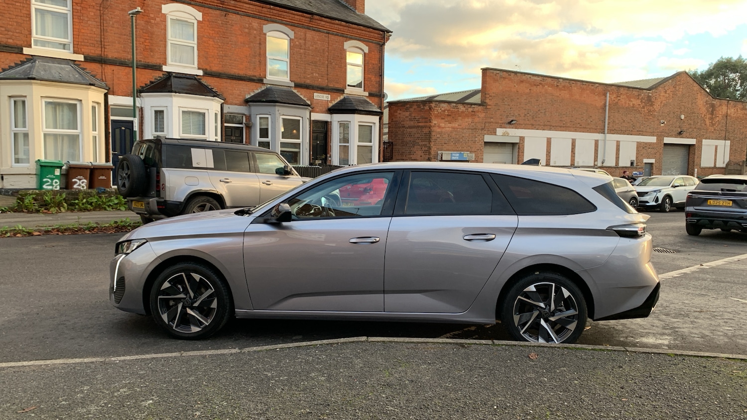 Used Peugeot 308 SW 2024 for sale - 77599560: Photo 6
