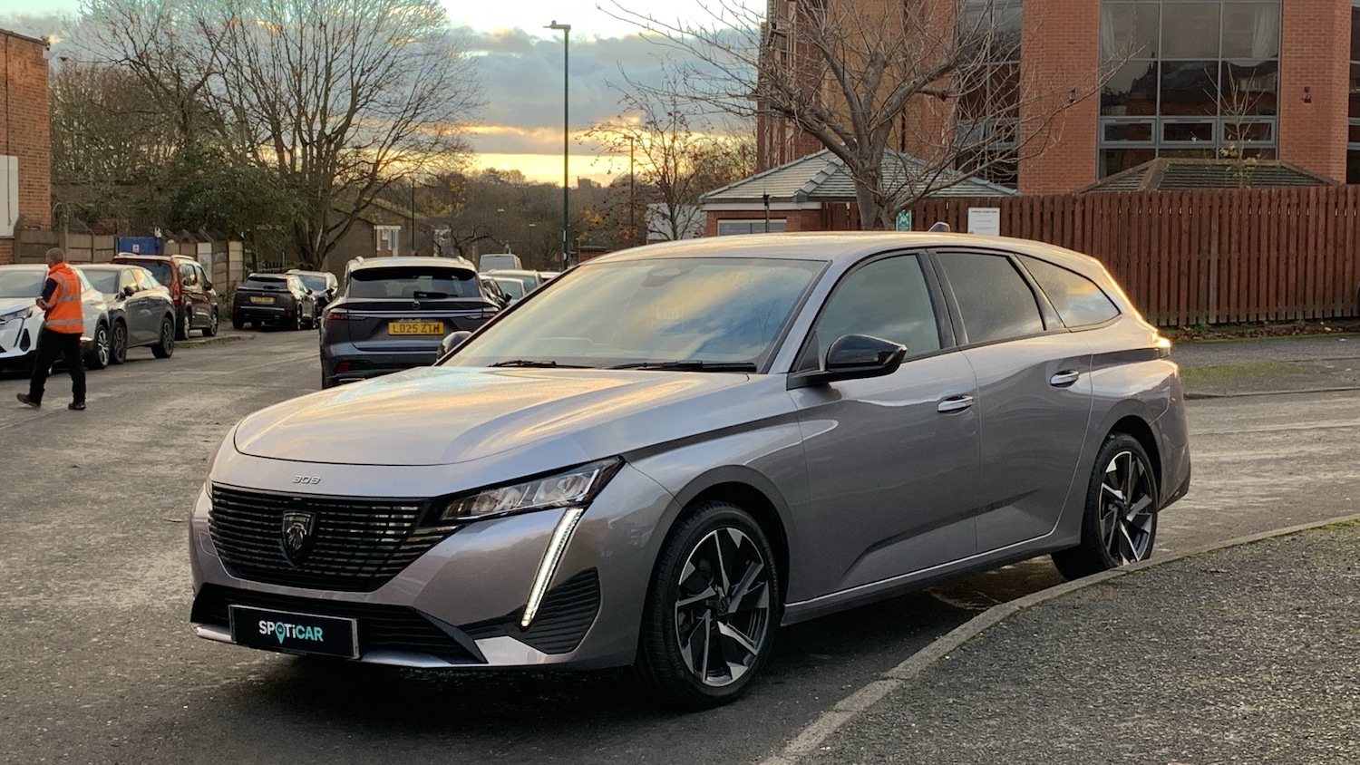 Used Peugeot 308 SW 2024 for sale - 77599560: Photo 7