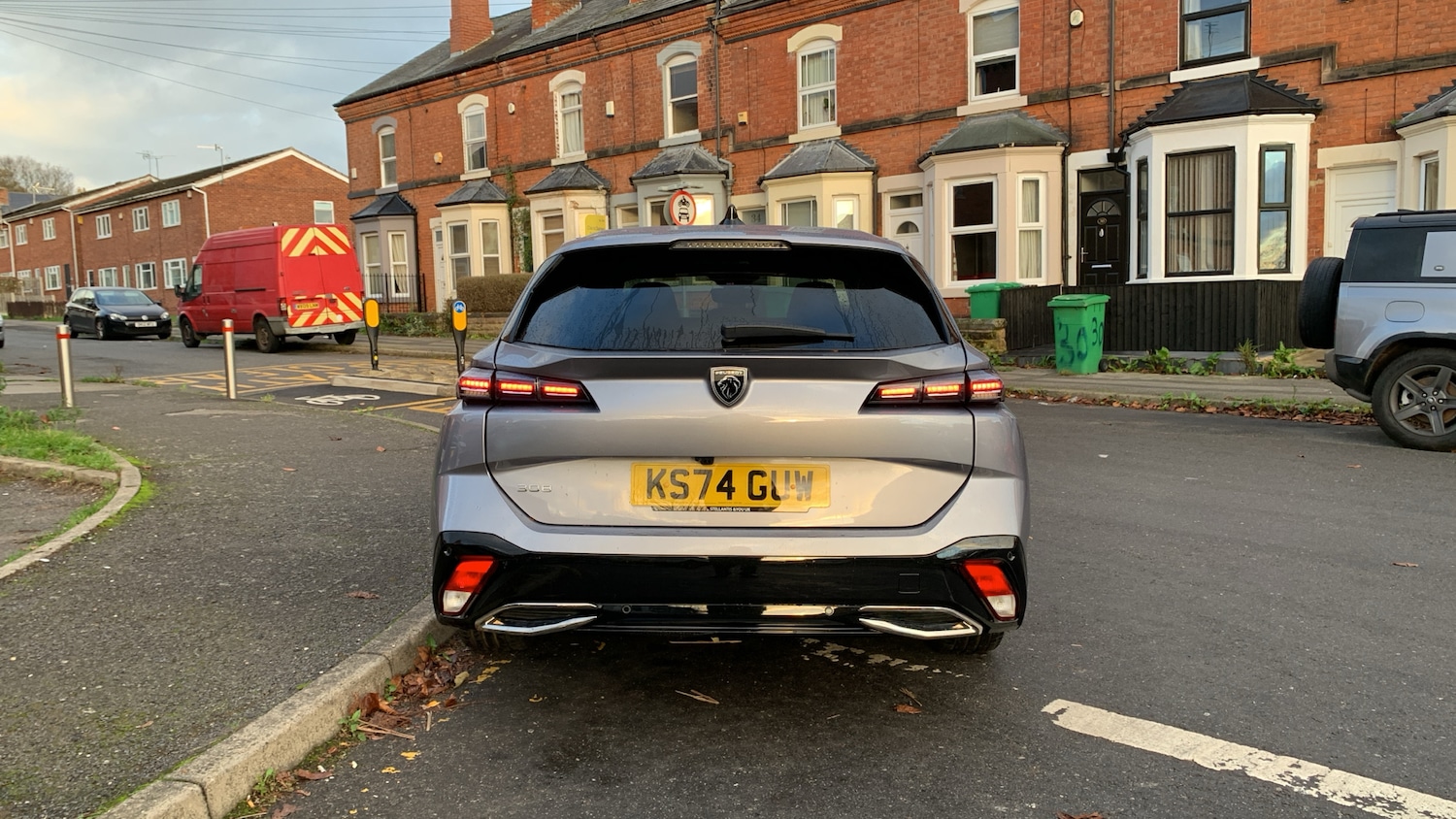 Used Peugeot 308 SW 2024 for sale - 77599560: Photo 9