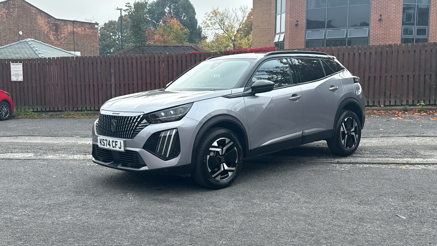 Used Peugeot 2008 2024 for sale - 76154029: Photo 7