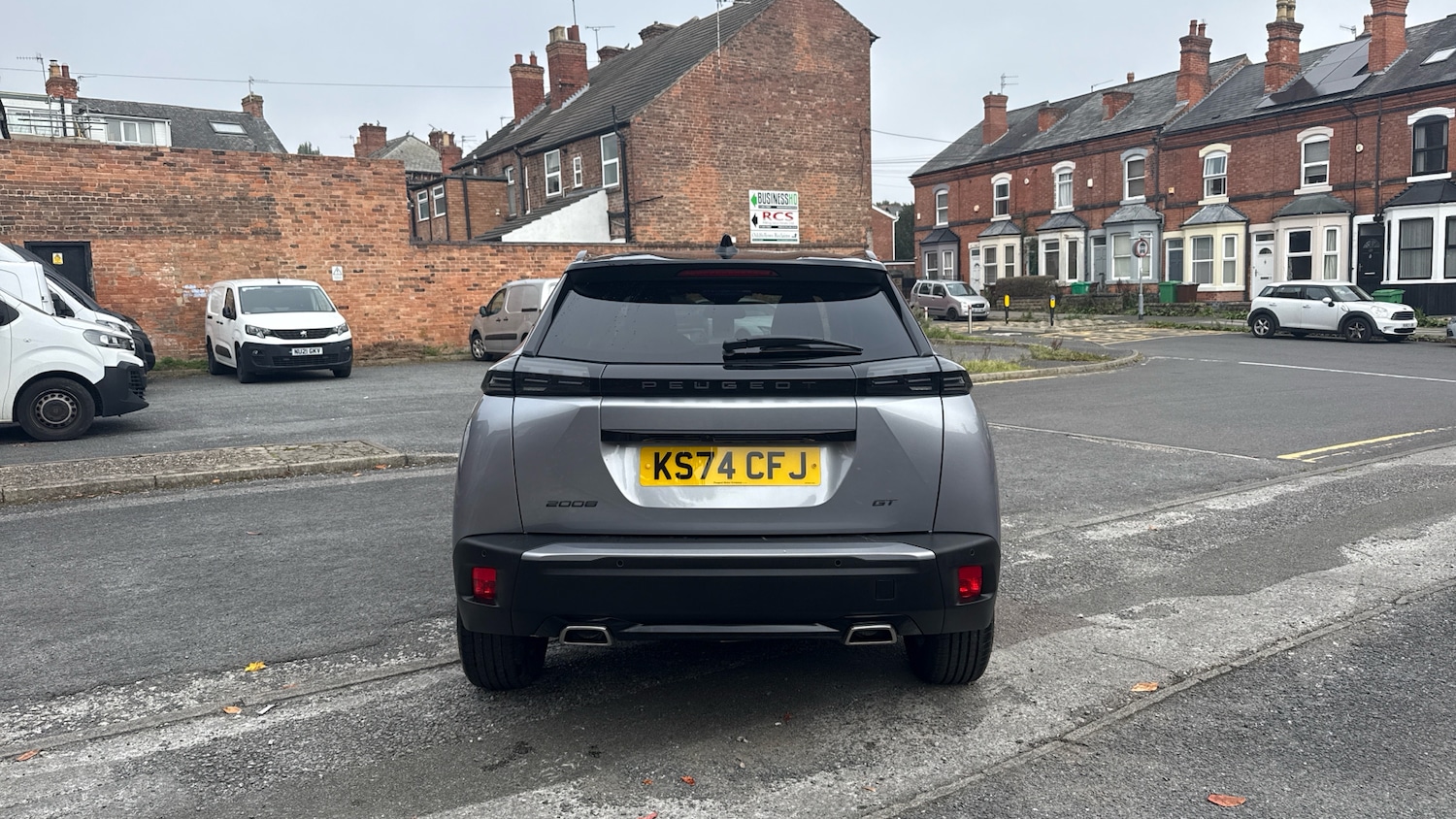 Used Peugeot 2008 2024 for sale - 76154029: Photo 9