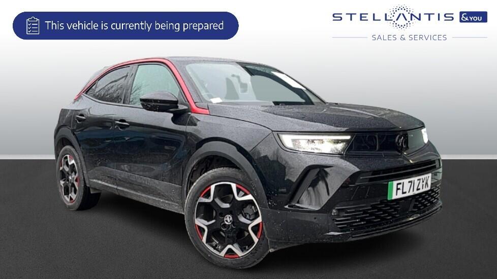 Used Vauxhall Mokka 2021 for sale - 76937152: Photo 1