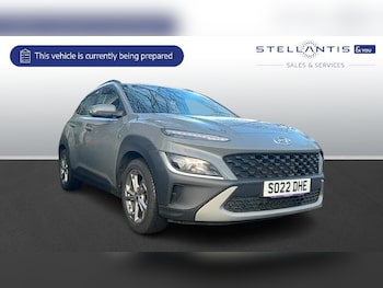 2022 - 1.0 TGDi 48V MHEV SE Connect 5dr