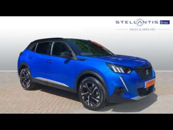 2022 - 1.2 PureTech GT SUV 5dr Petrol Manual Euro 6 (s/s) (130 ps)