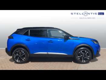 Used Peugeot 2008 2022 for sale - 75061789: Photo