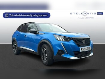 Used Peugeot 2008 2021 for sale - 77457199: Photo