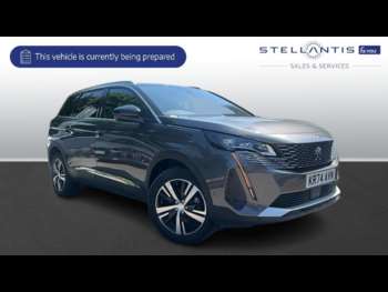 2024 - 1.5 BlueHDi GT SUV 5dr Diesel EAT Euro 6 (s/s) (130 ps)