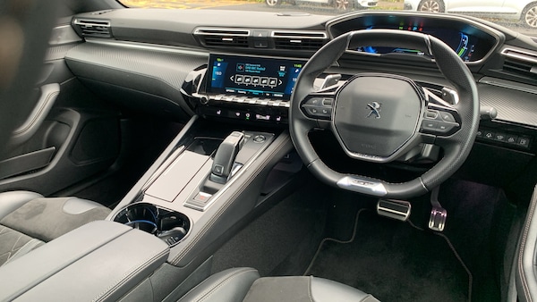 Used Peugeot 508 SW 2022 for sale - 76260917: Photo 11