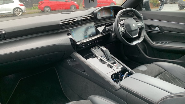 Used Peugeot 508 SW 2022 for sale - 76260917: Photo 12