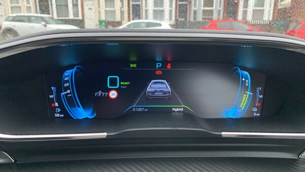 Used Peugeot 508 SW 2022 for sale - 76260917: Photo 13