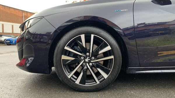 Used Peugeot 508 SW 2022 for sale - 76260917: Photo 14