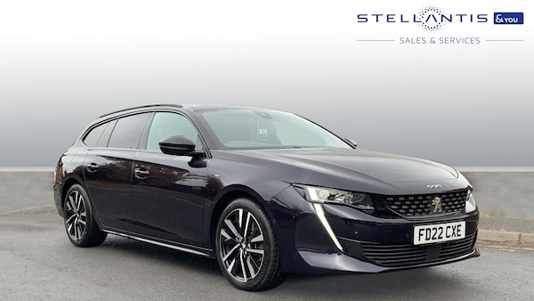 Used Peugeot 508 SW 2022 for sale - 76260917: Photo 1