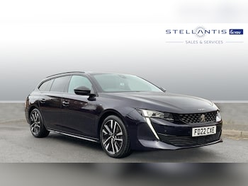 Used Peugeot 508 SW 2022 for sale - 76260917: Photo