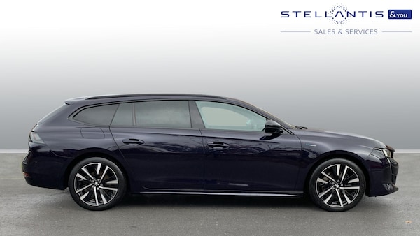 Used Peugeot 508 SW 2022 for sale - 76260917: Photo 2