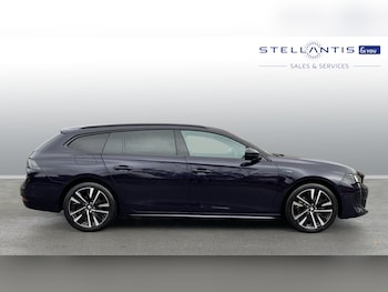 Used Peugeot 508 SW 2022 for sale - 76260917: Photo