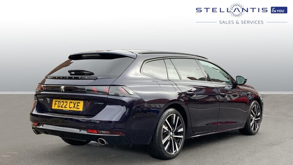 Used Peugeot 508 SW 2022 for sale - 76260917: Photo 3