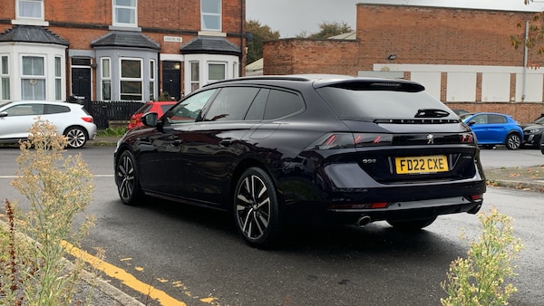 Used Peugeot 508 SW 2022 for sale - 76260917: Photo 5
