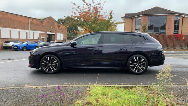 Used Peugeot 508 SW 2022 for sale - 76260917: Photo 6