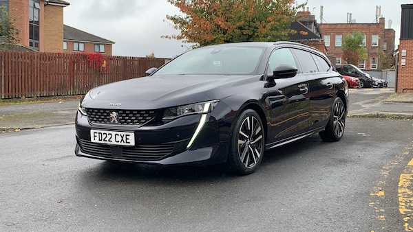 Used Peugeot 508 SW 2022 for sale - 76260917: Photo 7