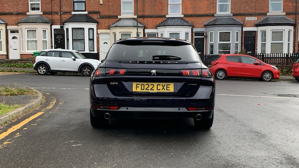Used Peugeot 508 SW 2022 for sale - 76260917: Photo 9