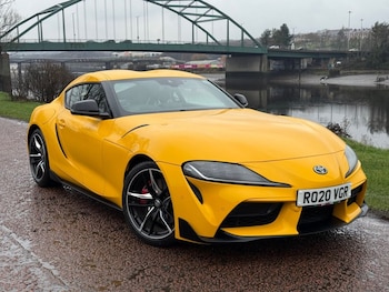 Used Toyota Supra 2020 for sale - 77437137: Photo
