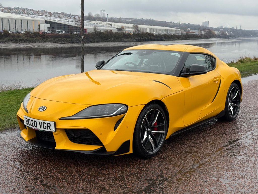 Used Toyota Supra 2020 for sale - 77437137: Photo 31
