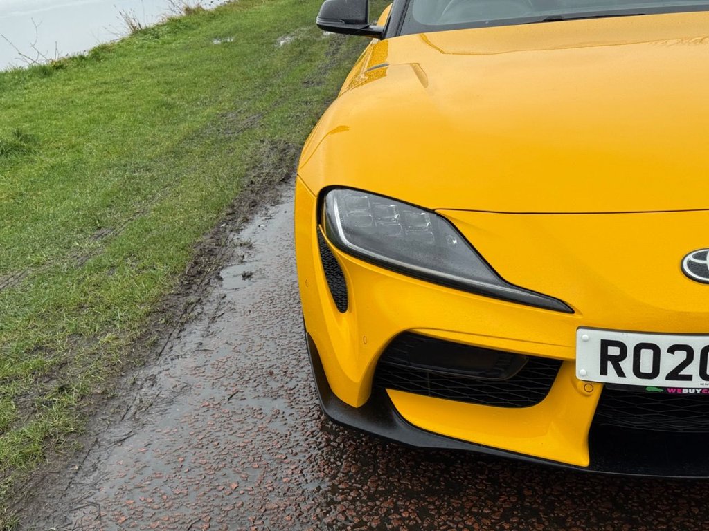 Used Toyota Supra 2020 for sale - 77437137: Photo 33