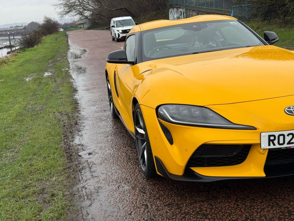 Used Toyota Supra 2020 for sale - 77437137: Photo 34
