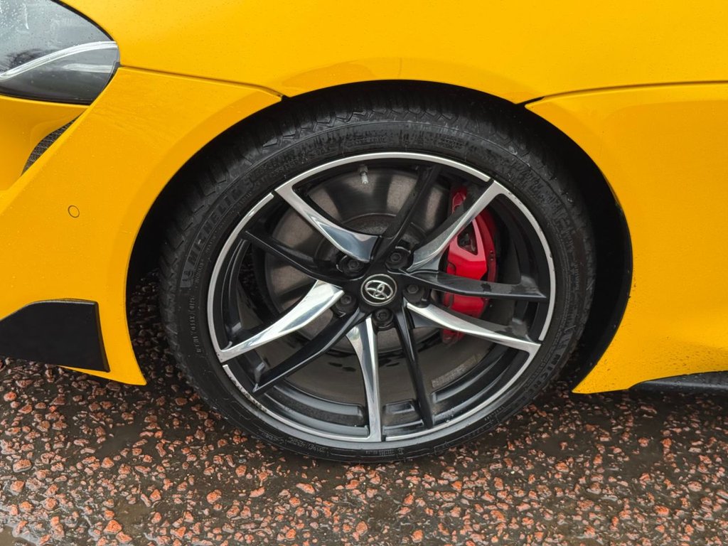 Used Toyota Supra 2020 for sale - 77437137: Photo 36