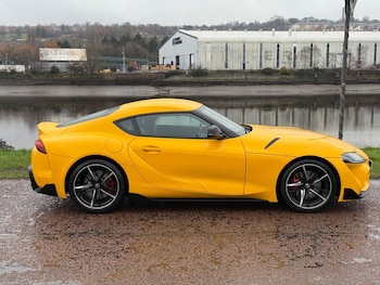 Used Toyota Supra 2020 for sale - 77437137: Photo