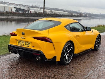 Used Toyota Supra 2020 for sale - 77437137: Photo