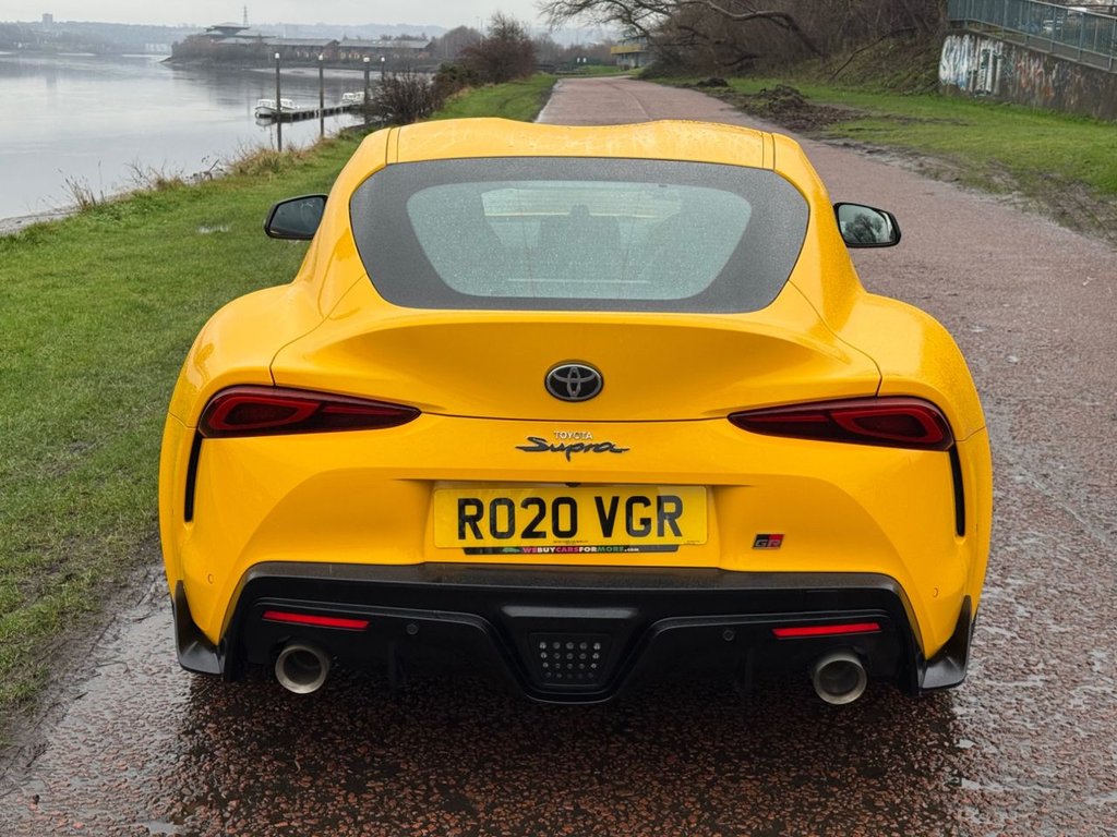 Used Toyota Supra 2020 for sale - 77437137: Photo 5