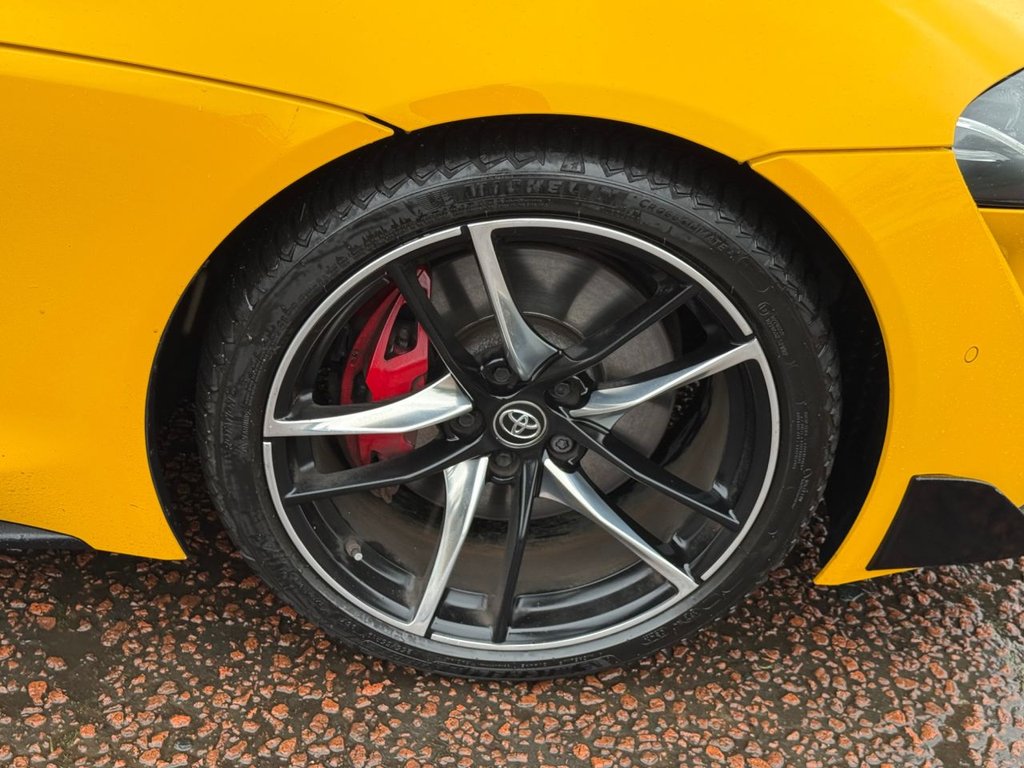 Used Toyota Supra 2020 for sale - 77437137: Photo 8