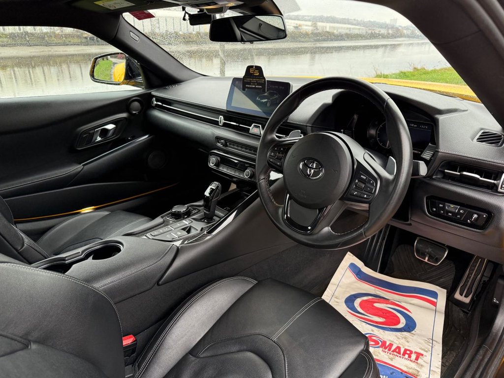 Used Toyota Supra 2020 for sale - 77437137: Photo 9
