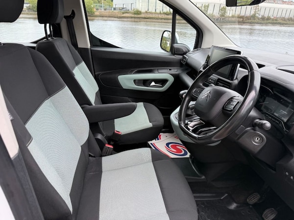 Used Citroen Berlingo 2019 for sale - 75801250: Photo 10