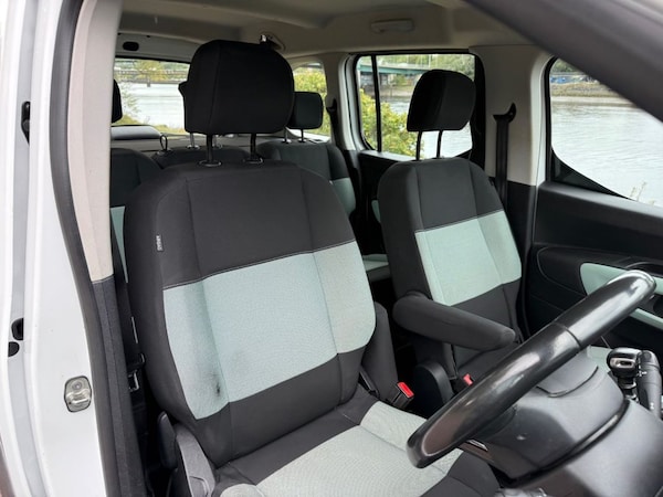 Used Citroen Berlingo 2019 for sale - 75801250: Photo 11