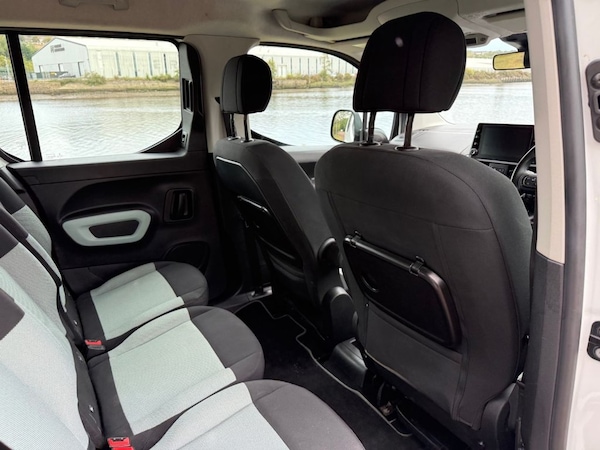 Used Citroen Berlingo 2019 for sale - 75801250: Photo 13