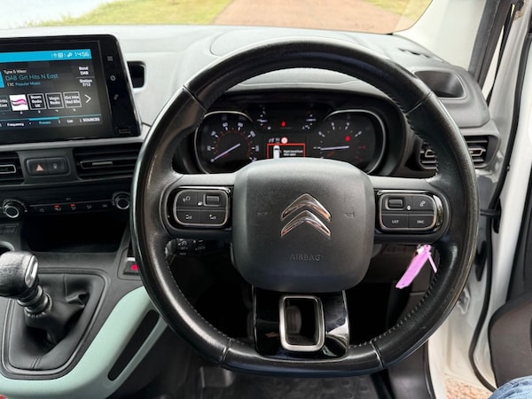 Used Citroen Berlingo 2019 for sale - 75801250: Photo 14