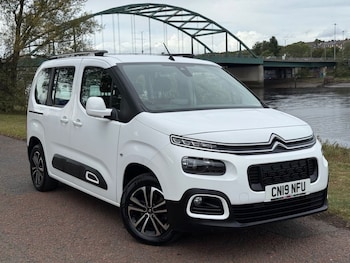 Used Citroen Berlingo 2019 for sale - 75801250: Photo