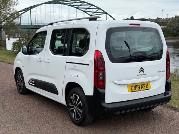 Used Citroen Berlingo 2019 for sale - 75801250: Photo 25